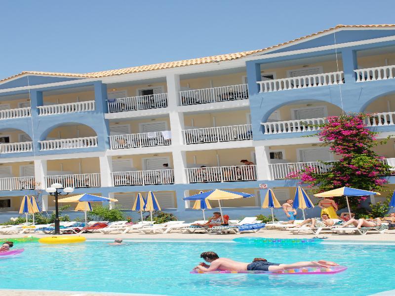Planos Apart Hotel Extérieur photo