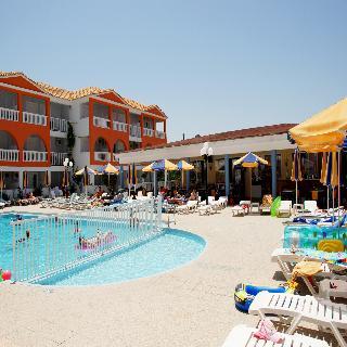 Planos Apart Hotel Extérieur photo