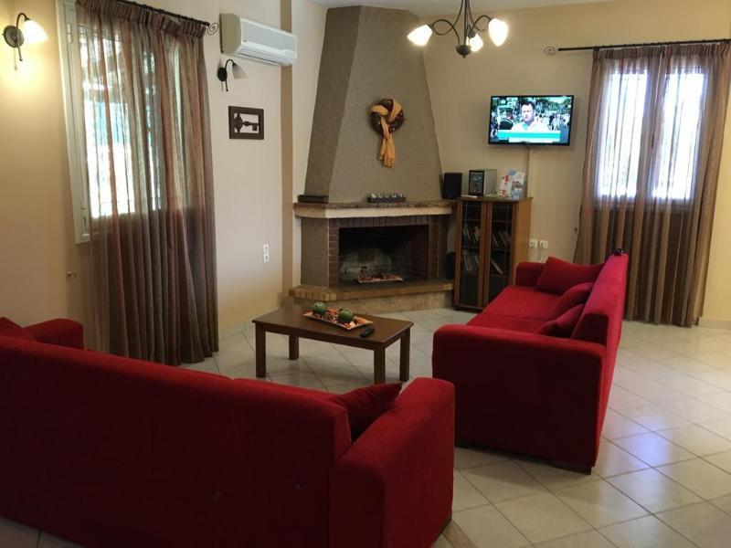 Planos Apart Hotel Extérieur photo