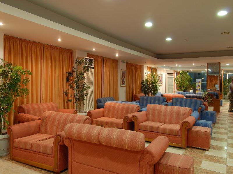 Planos Apart Hotel Extérieur photo