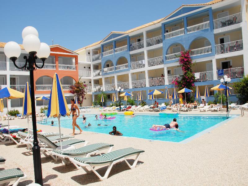 Planos Apart Hotel Extérieur photo