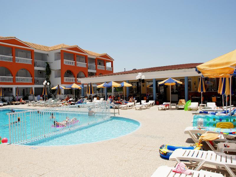 Planos Apart Hotel Extérieur photo